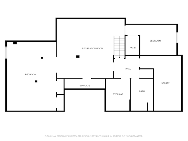 7715 Marquis Dr, Dexter, MI 48130 - view of floor plan / room layout
