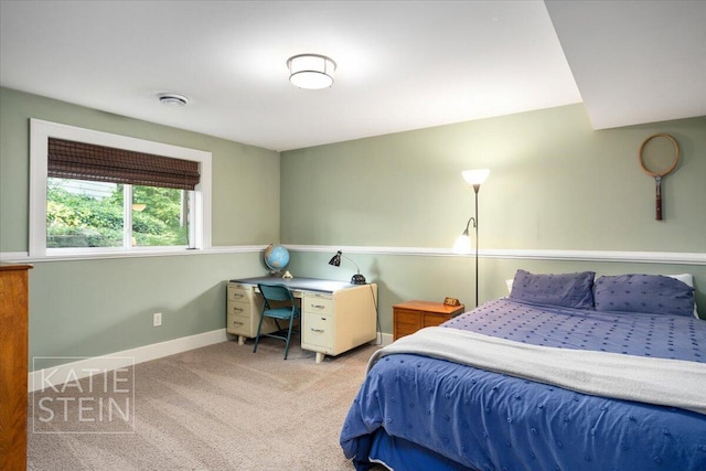 859 Orchard Ave SE, East Grand Rapids, MI 49506 - bedroom with carpet flooring and baseboards