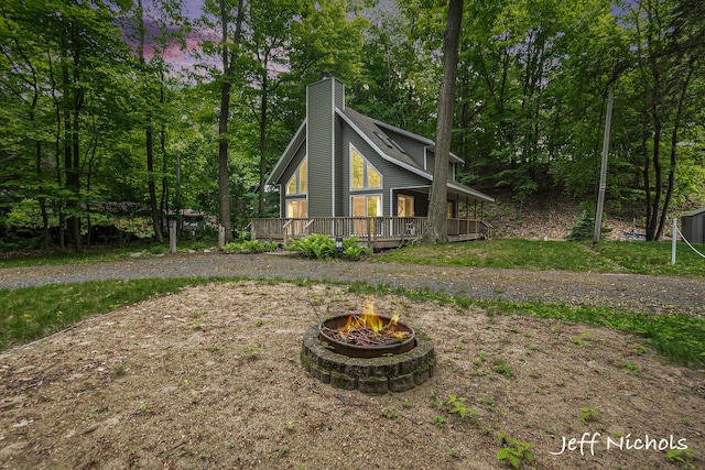 534 N Lighthouse Dr, Mears, MI 49436 - photo 17