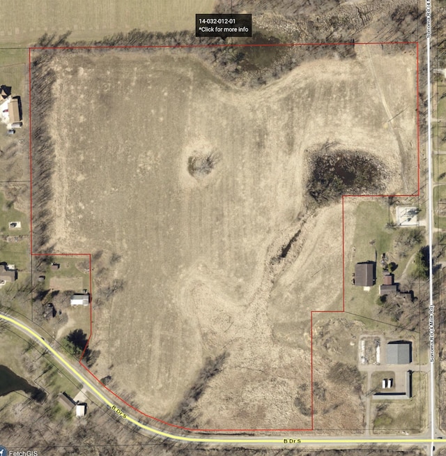 V/L 4 Mile Rd, Battle Creek, MI 49014