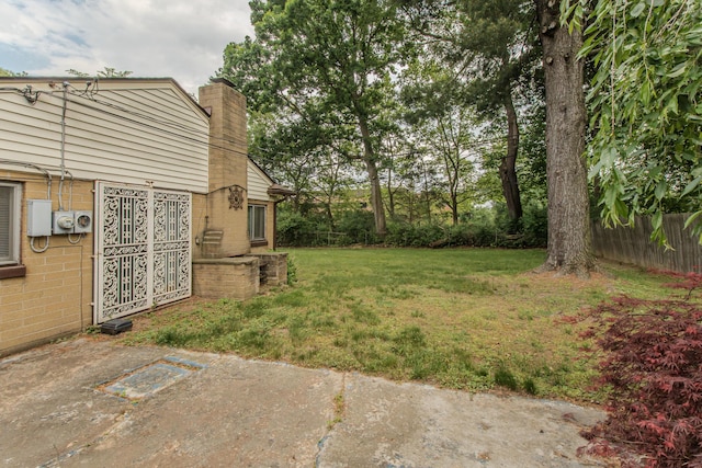 25255 Orchard Grove St, Southfield, MI 48033 - view of grassy yard