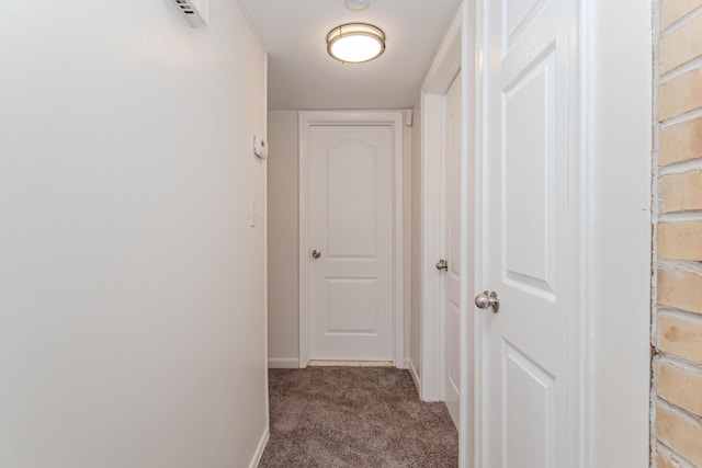25255 Orchard Grove St, Southfield, MI 48033 - corridor featuring carpet and baseboards