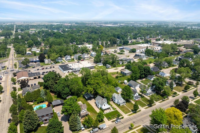 339 W Main Ave, Zeeland, MI 49464 - bird's eye view