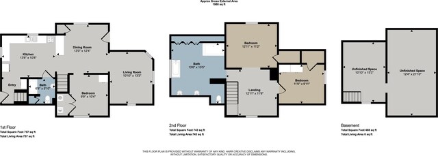 339 W Main Ave, Zeeland, MI 49464 - view of room layout
