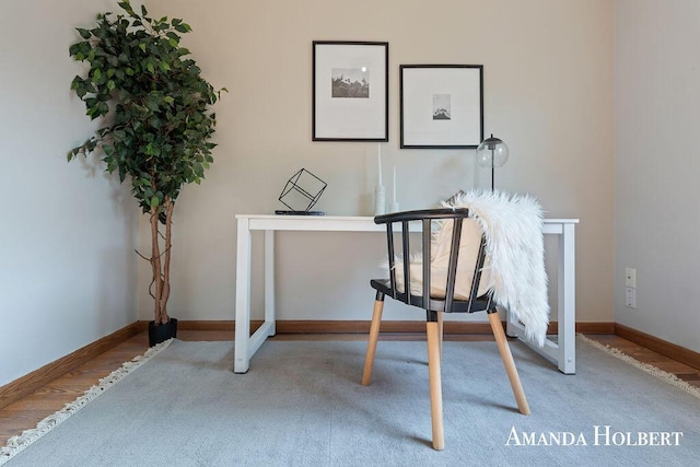 430 6th St NE, Cedar Springs, MI 49319 - office space with baseboards