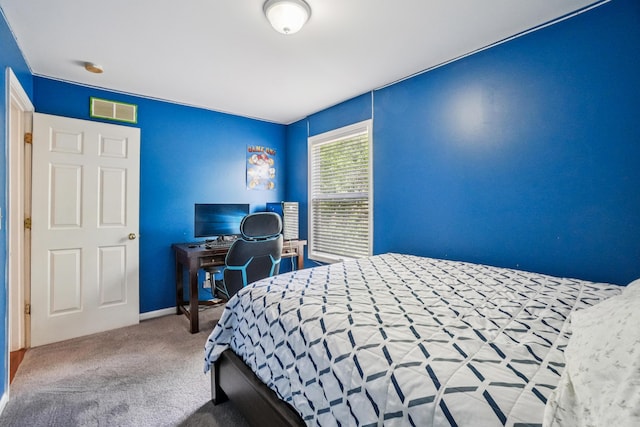 8280 Frederick St, Salem, MI 48175 - bedroom with carpet flooring and baseboards