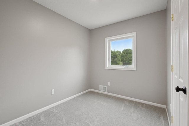 313 E Main St, Marion, MI 49665 - empty room featuring carpet