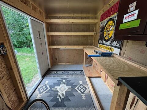 5689 Rothbury Ct, Ypsilanti, MI 48197 - view of storage area
