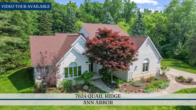 7624 Quail Ridge Dr, Dexter, MI 48130 - view of miscellaneous property collateral