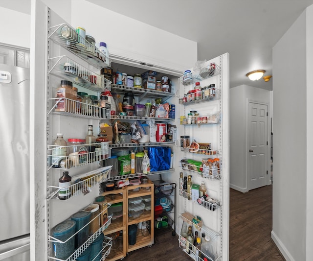 7624 Quail Ridge Dr, Dexter, MI 48130 - view of pantry