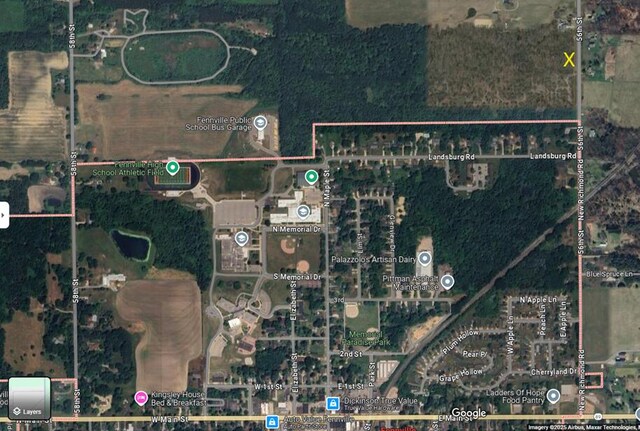 VL 56th St Unit B, Fennville, MI 49408