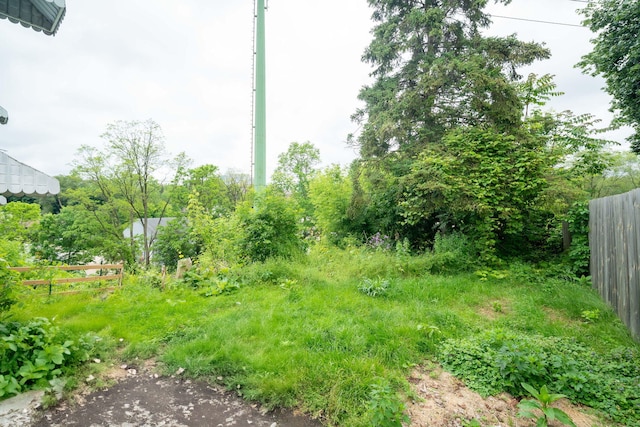 635 Sinclair Ave NE, Grand Rapids, MI 49503 - view of yard