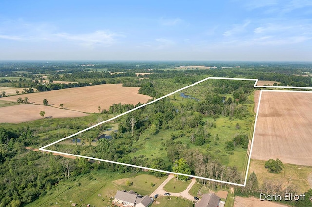 V/L Stevenson Rd, Fenwick, MI 48834