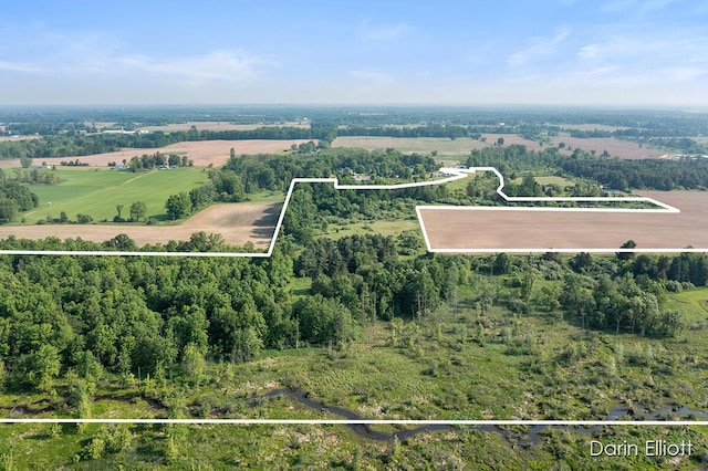 V/L Stevenson Rd, Fenwick, MI 48834