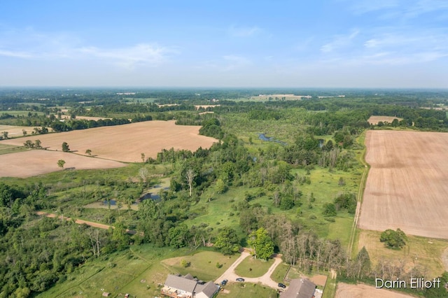 V/L Stevenson Rd, Fenwick, MI 48834