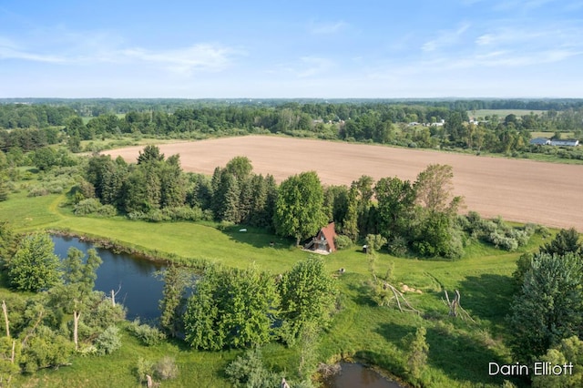 V/L Stevenson Rd, Fenwick, MI 48834