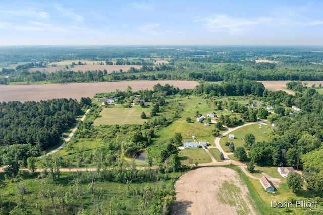 V/L Stevenson Rd, Fenwick, MI 48834
