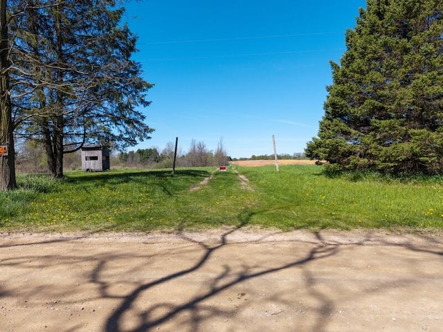 V/L Stevenson Rd, Fenwick, MI 48834