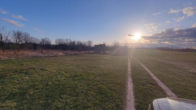 V/L Stevenson Rd, Fenwick, MI 48834