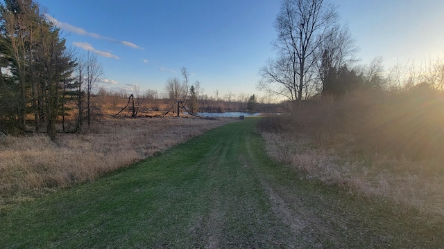 V/L Stevenson Rd, Fenwick, MI 48834