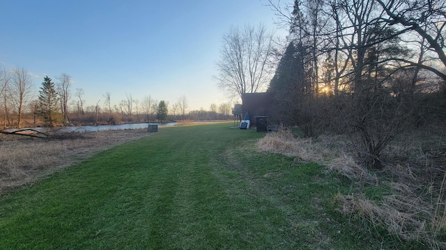 V/L Stevenson Rd, Fenwick, MI 48834
