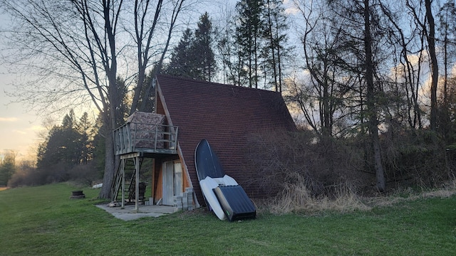 V/L Stevenson Rd, Fenwick, MI 48834