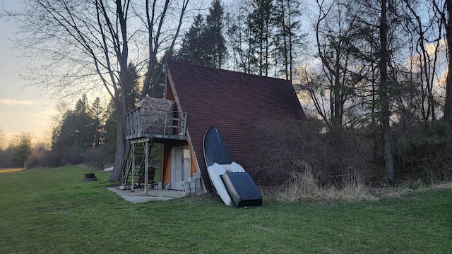 V/L Stevenson Rd, Fenwick, MI 48834