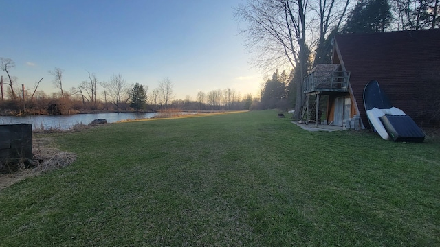 V/L Stevenson Rd, Fenwick, MI 48834