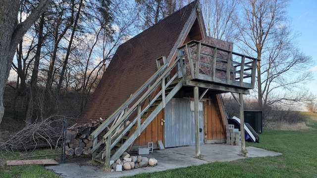V/L Stevenson Rd, Fenwick, MI 48834