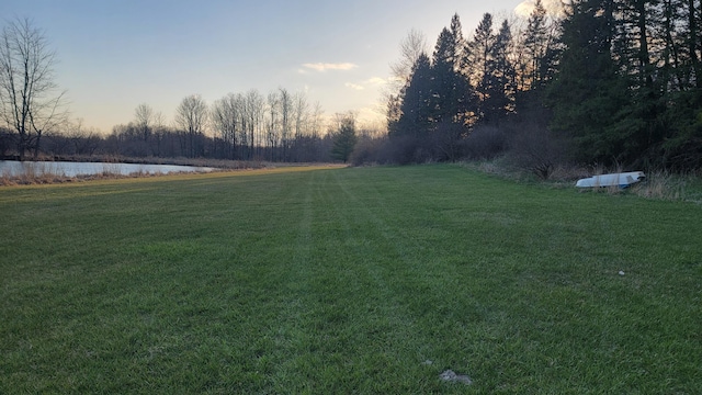 V/L Stevenson Rd, Fenwick, MI 48834