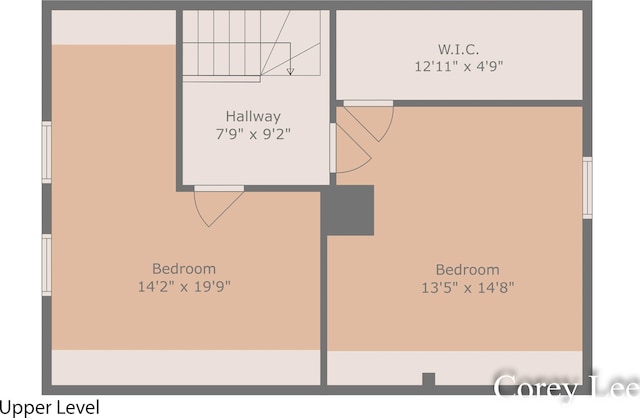 413 W Riverside Dr, Ionia, MI 48846 - view of home floor plan