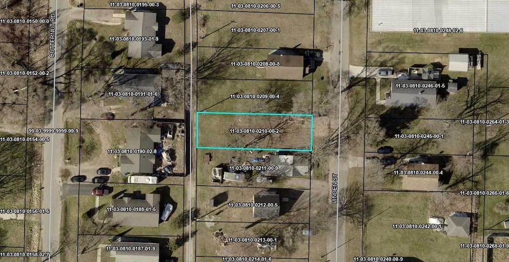394 Linden St, Benton Harbor, MI 49022
