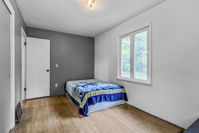 595 133rd Ave, Wayland, MI 49348 - bedroom with wood finished floors