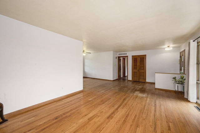 30151 Westfield St, Farmington Hills, MI 48334 - spare room with baseboards and wood finished floors