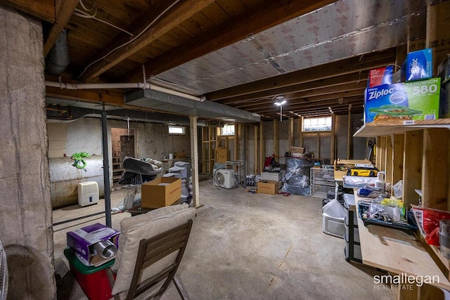 5161 Grand River Dr NE, Grand Rapids, MI 49525 - view of basement