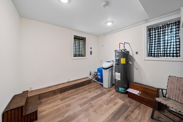 13060 Broadway Rd, Three Rivers, MI 49093 - utilities featuring electric water heater