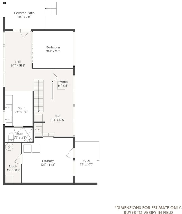 4075 N Delhi Rd, Ann Arbor, MI 48103 - view of home floor plan