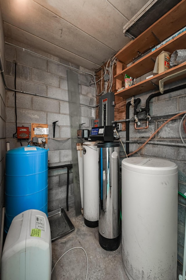 4075 N Delhi Rd, Ann Arbor, MI 48103 - view of utilities