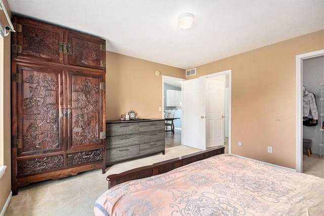 2663 Weatherby Hills Dr SE, Grand Rapids, MI 49546 - bedroom featuring light carpet