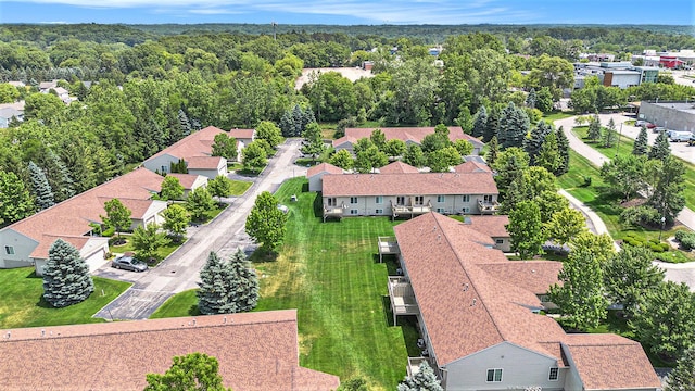 2663 Weatherby Hills Dr SE, Grand Rapids, MI 49546 - bird's eye view
