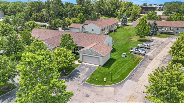 2663 Weatherby Hills Dr SE, Grand Rapids, MI 49546 - aerial view of residential area