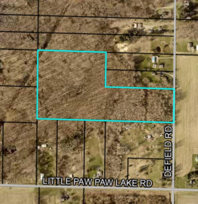 0 Defield Rd, Coloma, MI 49038