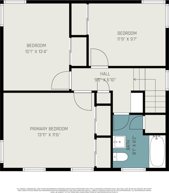 1932 Concord Ave SE, Grand Rapids, MI 49506 - view of floor plan / room layout