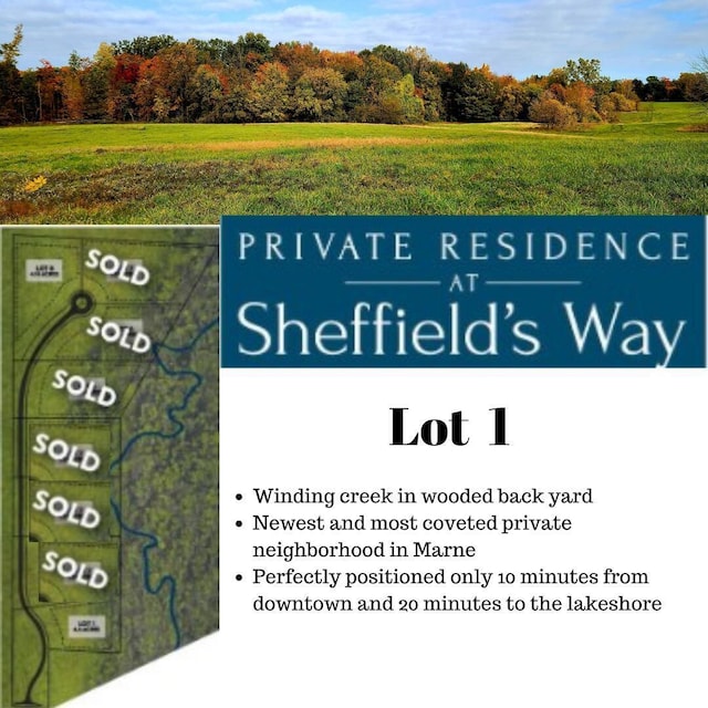 14335 Sheffields Way, Marne, MI 49435