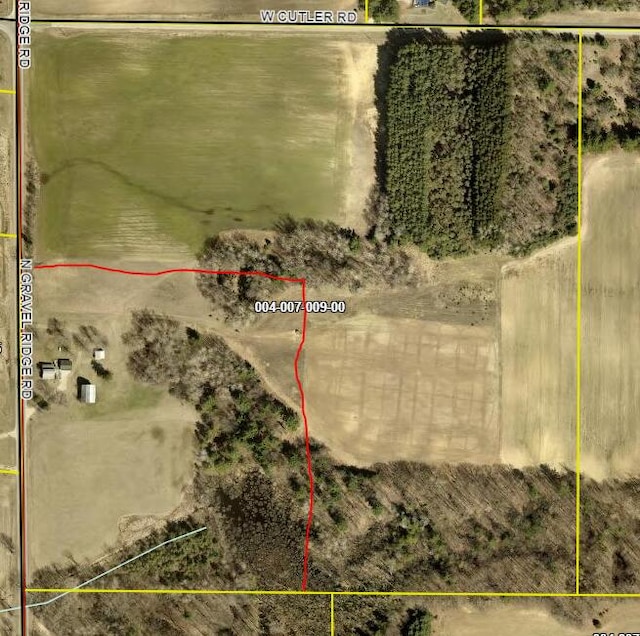10750 N Gravel Ridge Rd, C, Lakeview, MI 48850