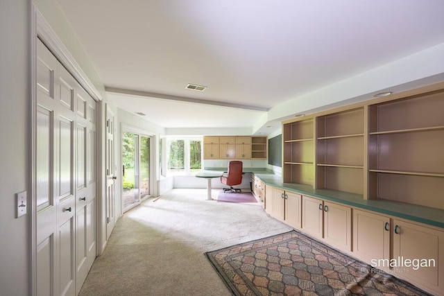 550 Greentree Ln NE, Ada, MI 49301 - unfurnished room with light carpet