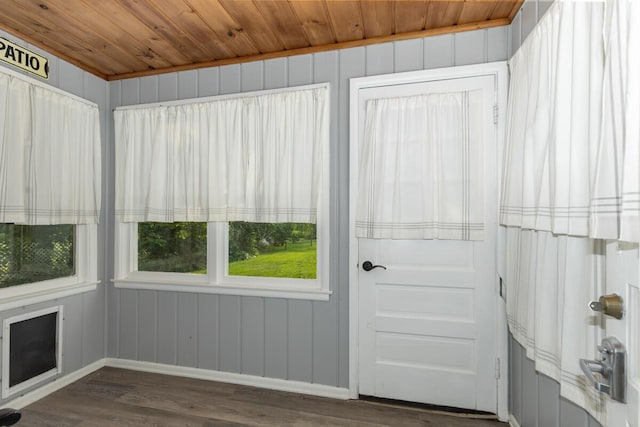 3155 24th Ave, Hudsonville, MI 49426 - view of unfurnished sunroom
