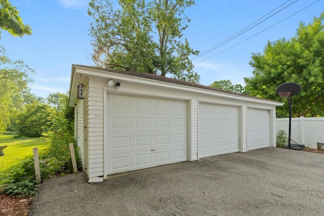 3155 24th Ave, Hudsonville, MI 49426 - view of detached garage