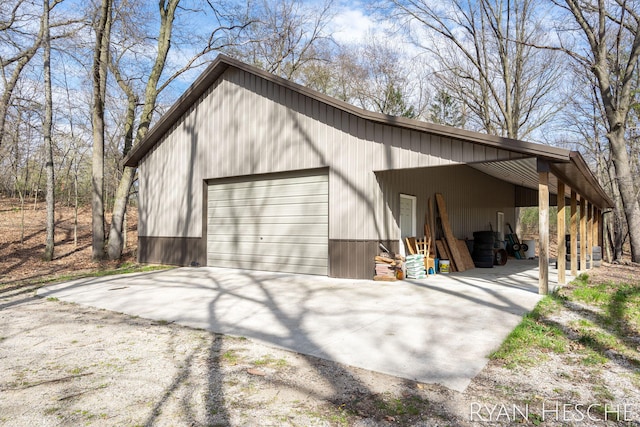 1057 W Tuttle Rd Unit 2Acre, Ionia, MI 48846