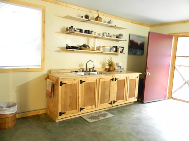 6088 N Larson Rd, Fountain, MI 49410